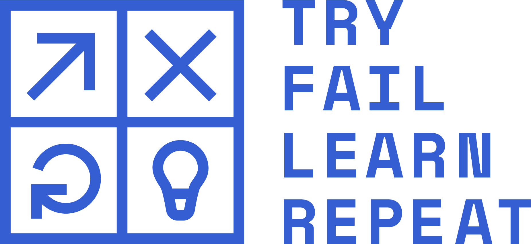 Try Fail Learn Repeat